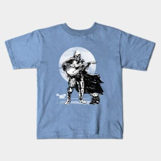 The mandolinian Kids T-Shirt